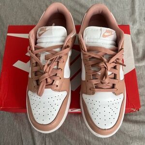 Nike Dunk Low “Pink Whisper”